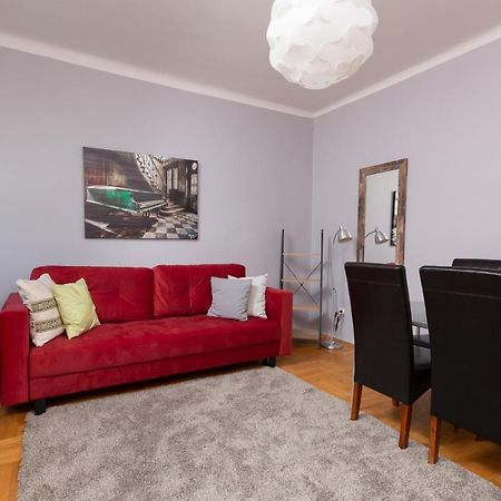 Metro Politechnika Studio Konstytucji By Renters Appartement Warschau Buitenkant foto