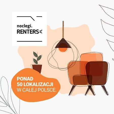 Metro Politechnika Studio Konstytucji By Renters Appartement Warschau Buitenkant foto