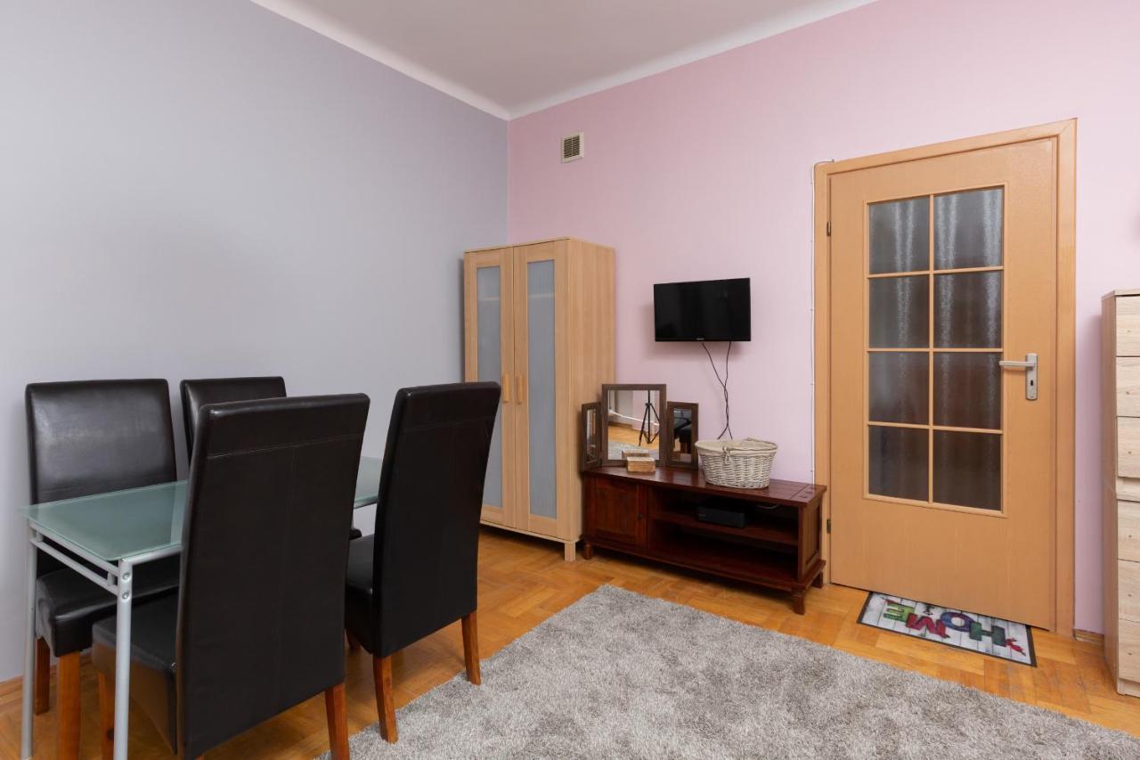 Metro Politechnika Studio Konstytucji By Renters Appartement Warschau Buitenkant foto