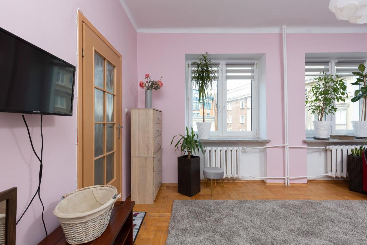 Metro Politechnika Studio Konstytucji By Renters Appartement Warschau Buitenkant foto