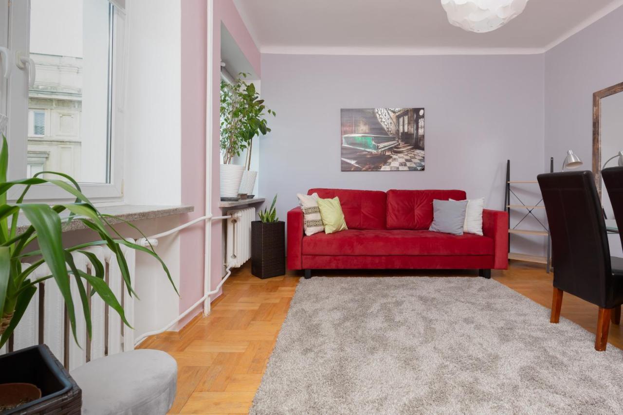 Metro Politechnika Studio Konstytucji By Renters Appartement Warschau Buitenkant foto