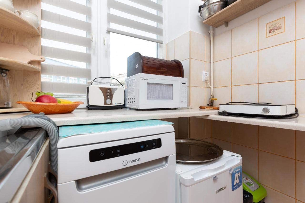 Metro Politechnika Studio Konstytucji By Renters Appartement Warschau Buitenkant foto