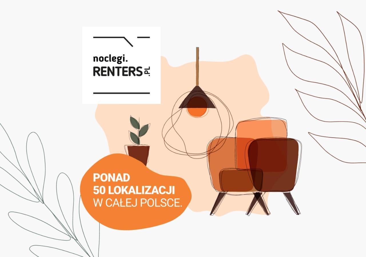 Metro Politechnika Studio Konstytucji By Renters Appartement Warschau Buitenkant foto